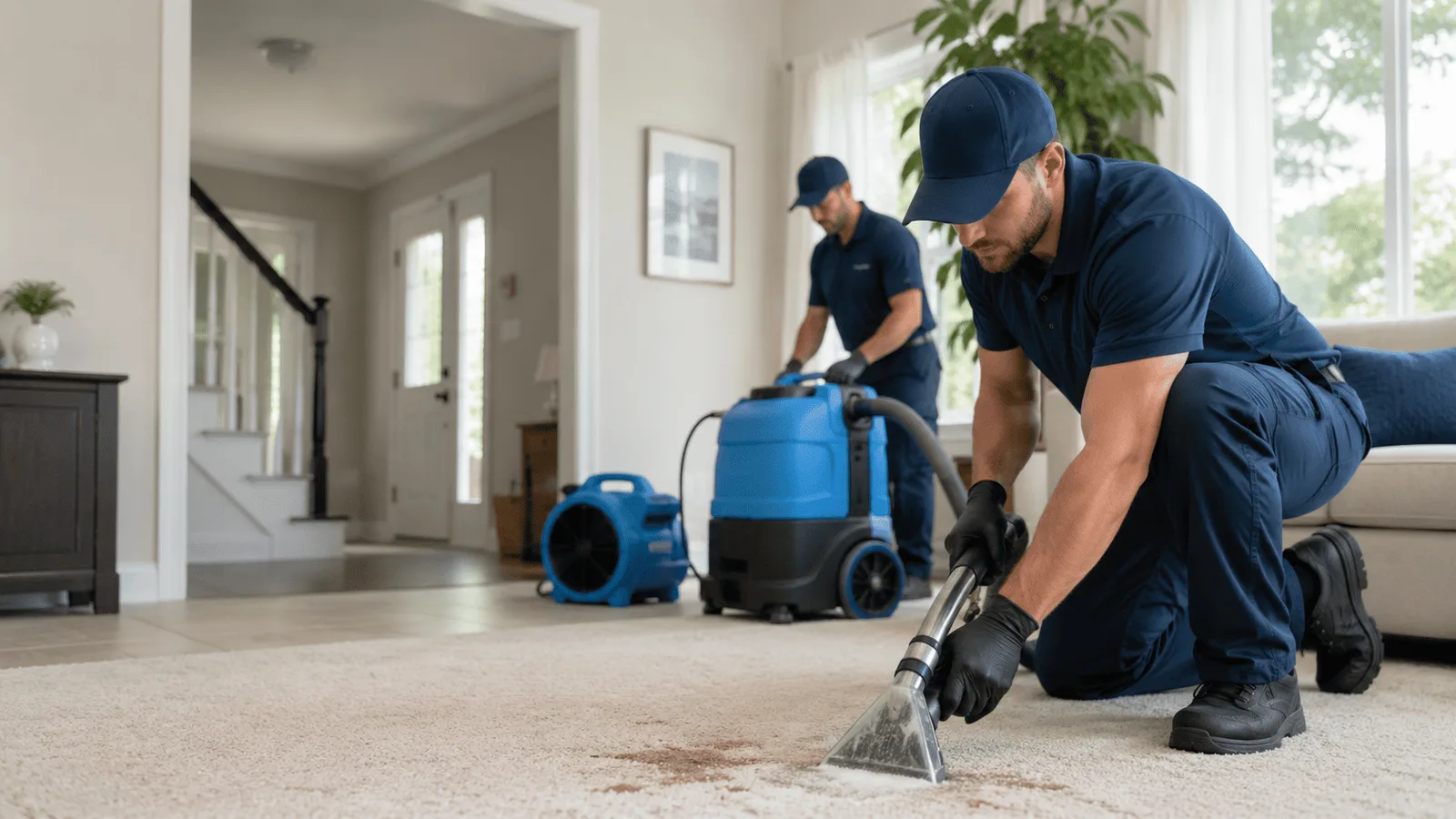 Pet Stain Carpet Cleaning in Fisher, WV near me